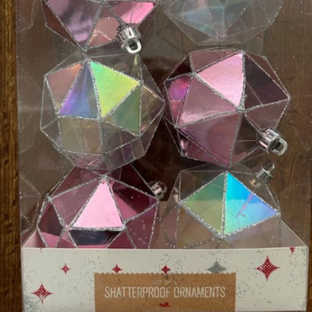 Holiday Ornaments